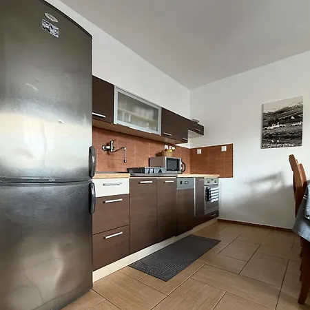 Apartman Hrady *