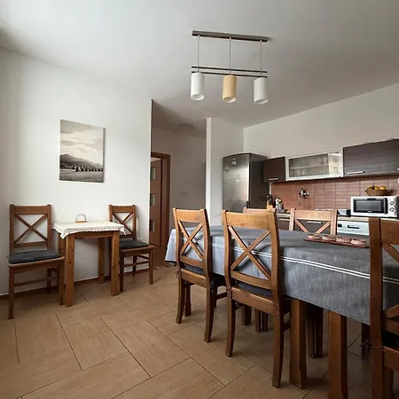 Apartman Hrady Bölényfalu