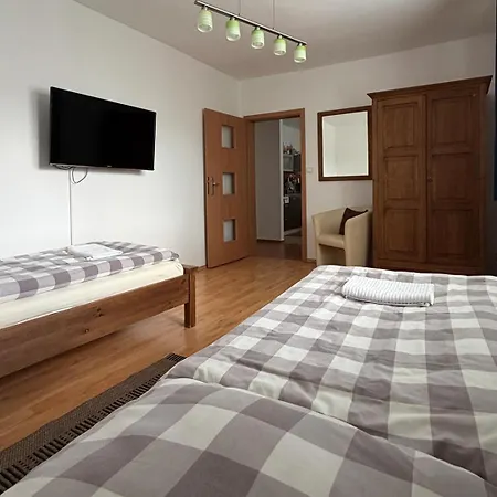 Apartman Hrady *