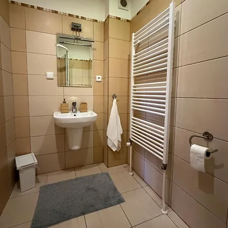 Hrady Apartman