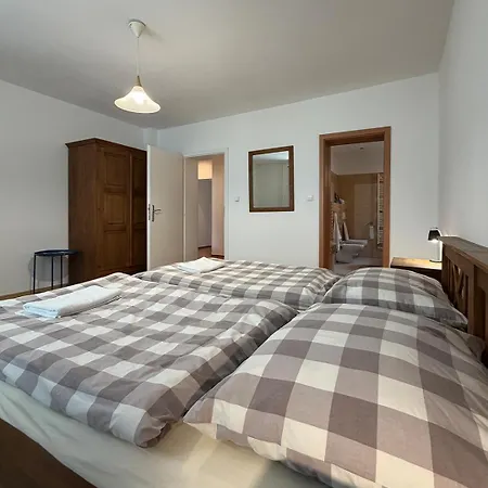 Apartman Hrady Bölényfalu