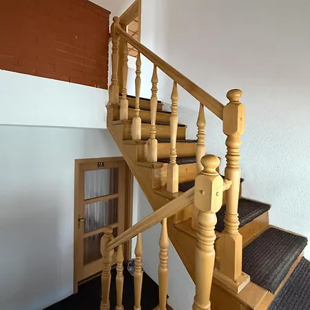 Hrady Apartman Bölényfalu