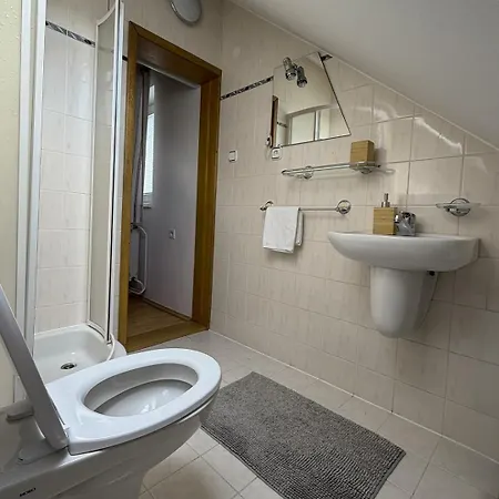 Apartman Hrady Bölényfalu
