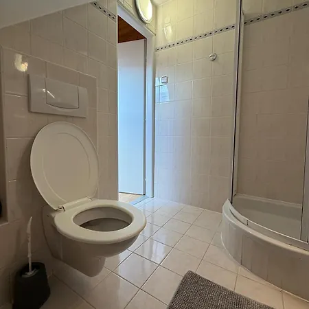 Hrady Apartman Bölényfalu