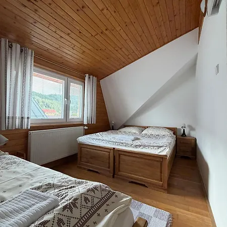Apartman Hrady Bölényfalu