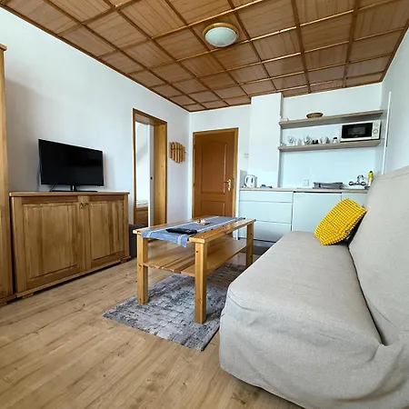 Apartman Hrady Bölényfalu