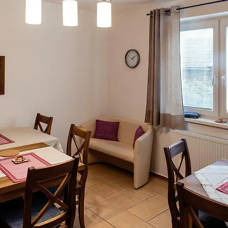 Apartman Hrady Bölényfalu