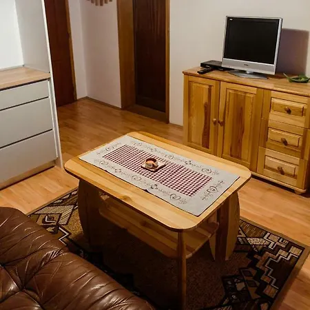 Hrady Apartament Zuberzec