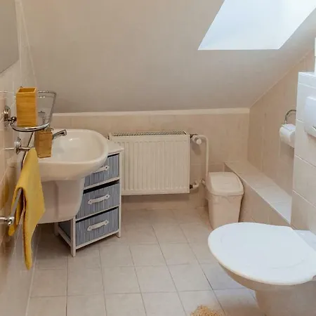 Apartament Hrady Zuberzec