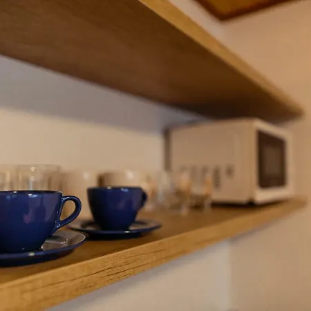 Apartman Hrady Bölényfalu