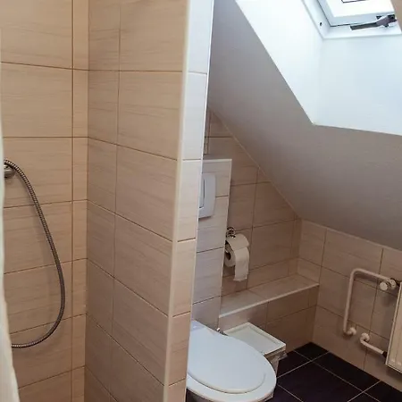 Apartment Hrady Zuberec