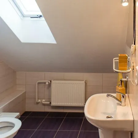 Apartment Hrady Zuberec