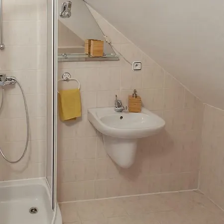 Apartament Hrady Zuberzec