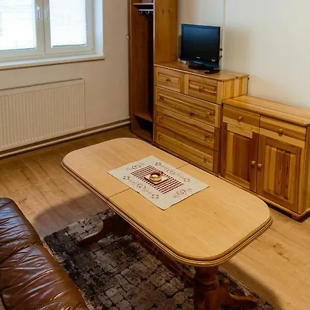 Hrady Apartment *