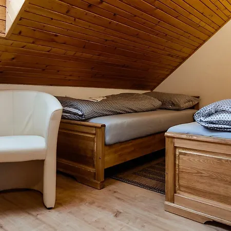 Hrady Apartment *