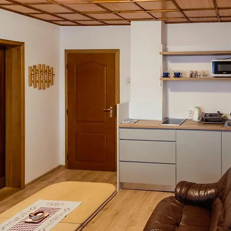 Apartament Hrady