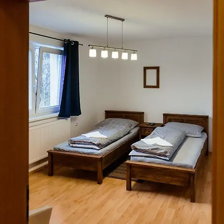 Hrady Apartment *
