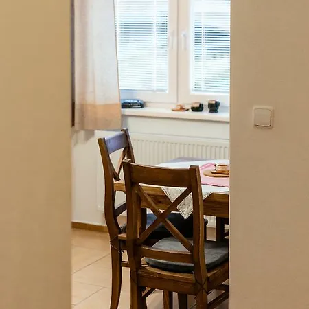 Hrady Apartment Zuberec