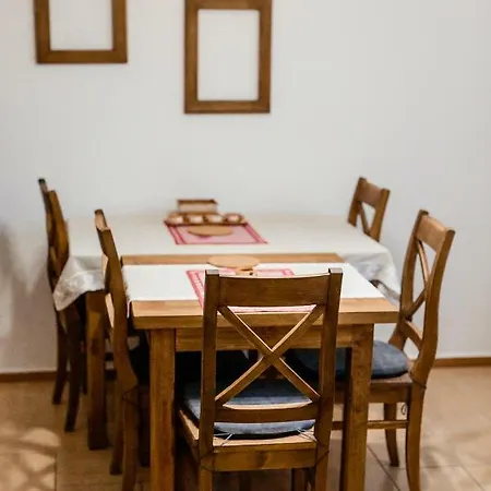 Hrady Apartment Zuberec