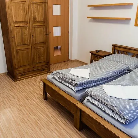 Apartament Hrady Zuberzec