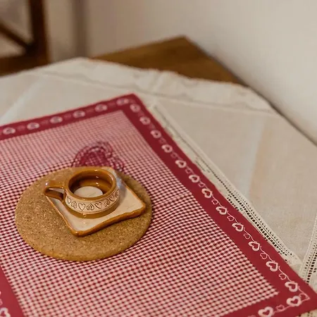 Hrady Apartman Bölényfalu