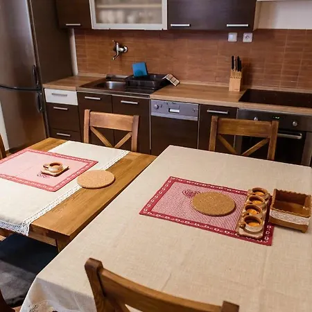 Apartment Hrady