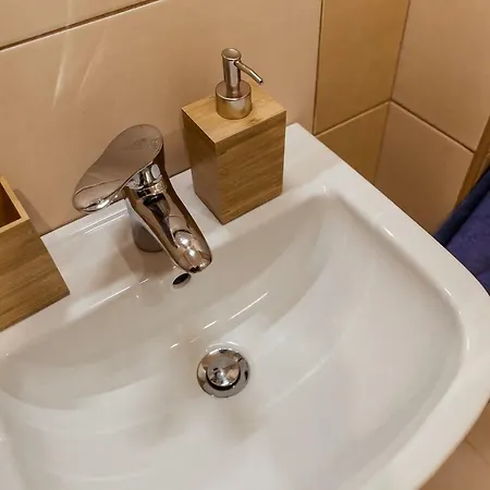Hrady Apartament Zuberzec