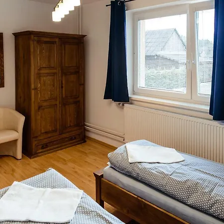 Hrady Apartman Bölényfalu