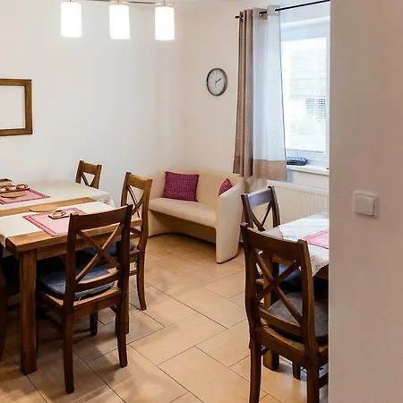 Apartman Hrady Bölényfalu