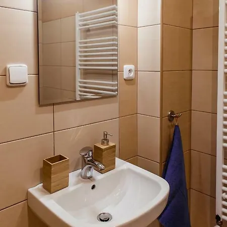 Hrady Apartament