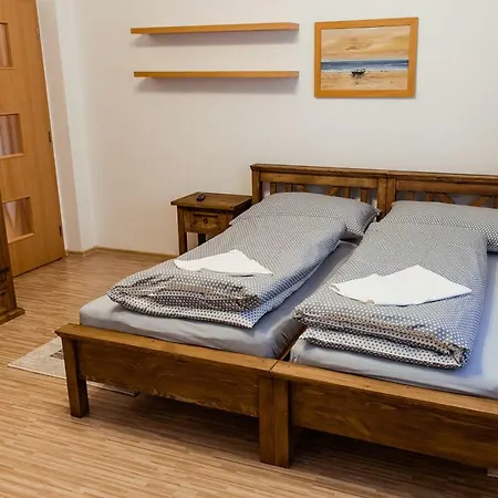 Apartament Hrady