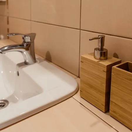 Hrady Apartment *