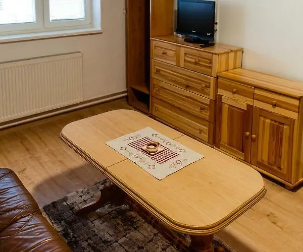 Hrady Apartament *