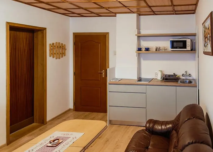 Apartament Hrady