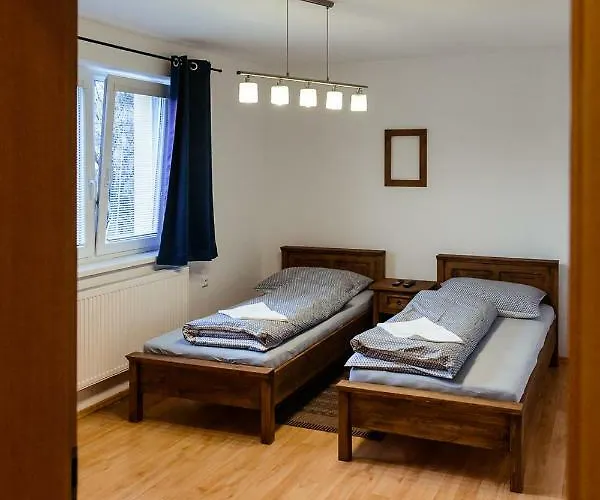 Hrady Apartament *