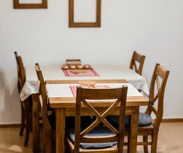 Hrady Apartament Zuberzec