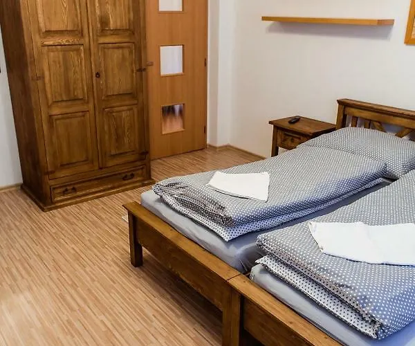 Apartament Hrady Zuberzec
