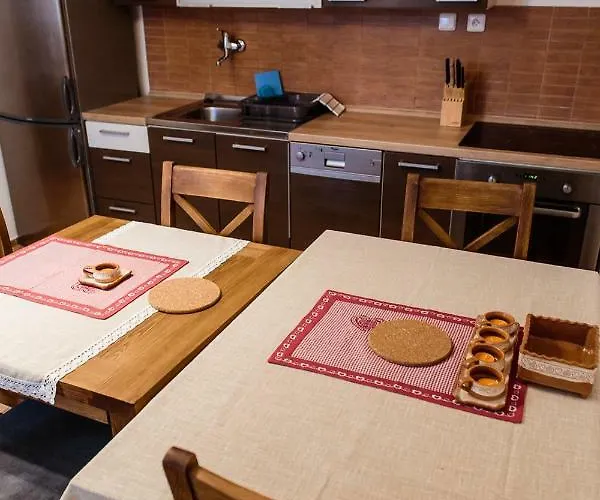 Apartament Hrady