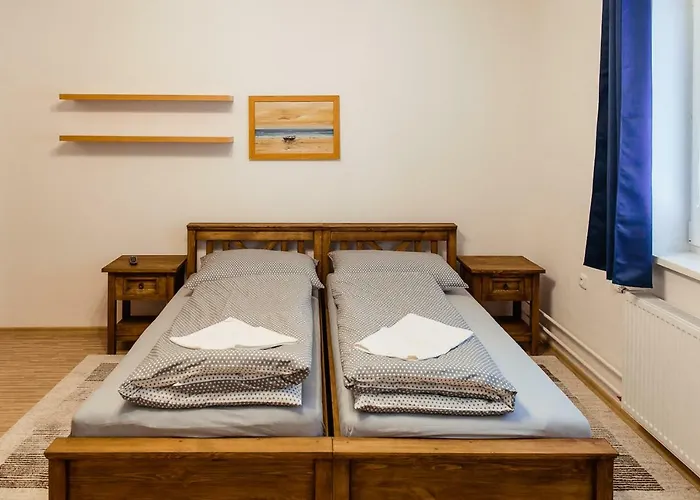 Apartament Hrady