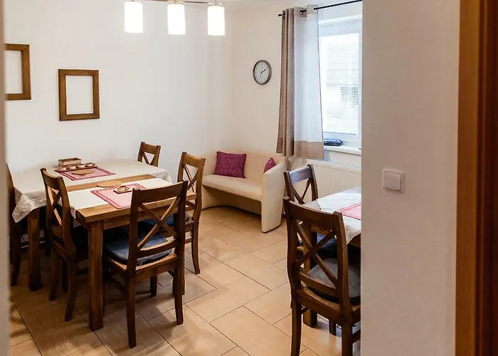 Apartament Hrady Zuberzec
