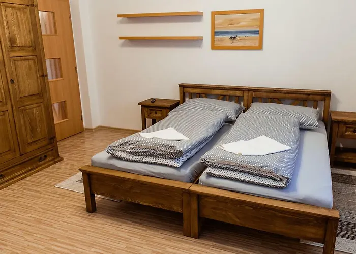 Apartament Hrady