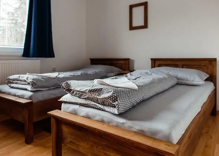 Apartament Hrady