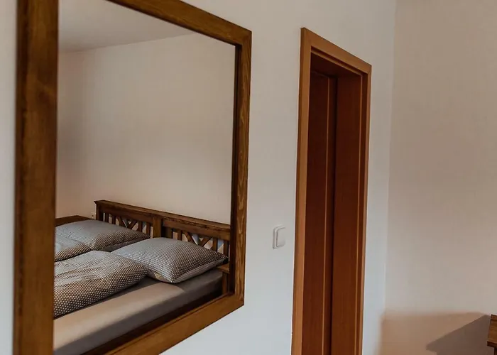 Hrady Apartament *