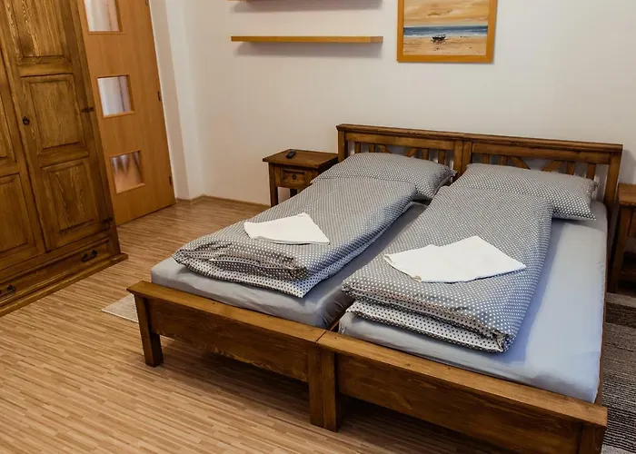 Hrady Apartament *