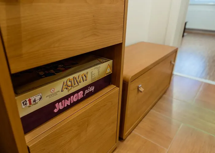 Hrady Apartament *