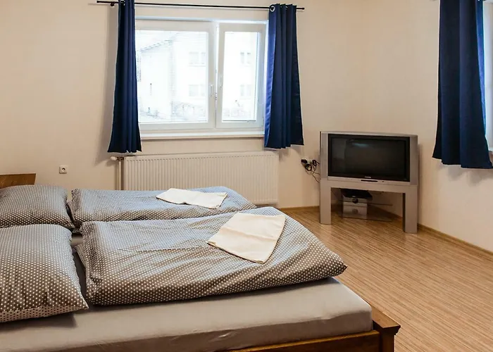 Apartament Hrady