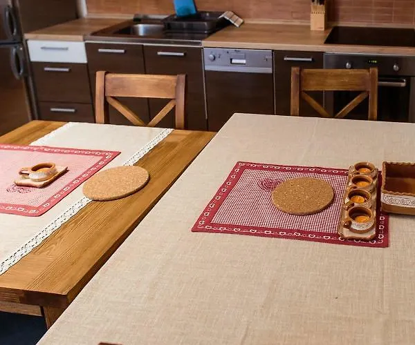 Apartament Hrady